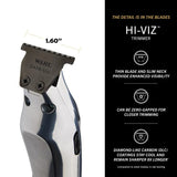 Wahl 5 Star Series Hi-Viz  All-Metal Trimmer