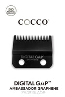 Cocco Digital GAP Ambassador Graphene Replacement Blade