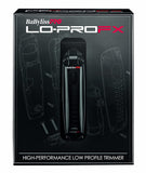 BaBylissPRO FXONE Lo-ProFX High Performance Low-Profile Trimmer