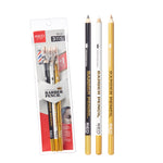 Professional Barber Pencil (3 Color Pack)