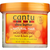 Cantu Shea Butter Twist & Lock Gel