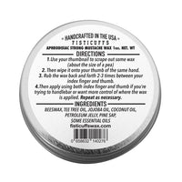 Grave Before Shave Strong Wax (Aphrodisiac)