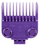 The Og Size Comb #0-1/16 Master Dual Magnet Comb Set