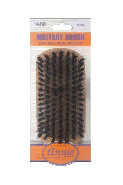 Military Brush Hard Reinforced Bristles