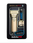BaBylissPRO GoldFX FXONE Double Foil Shaver