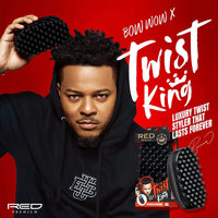 Red Premium Compact Twist King