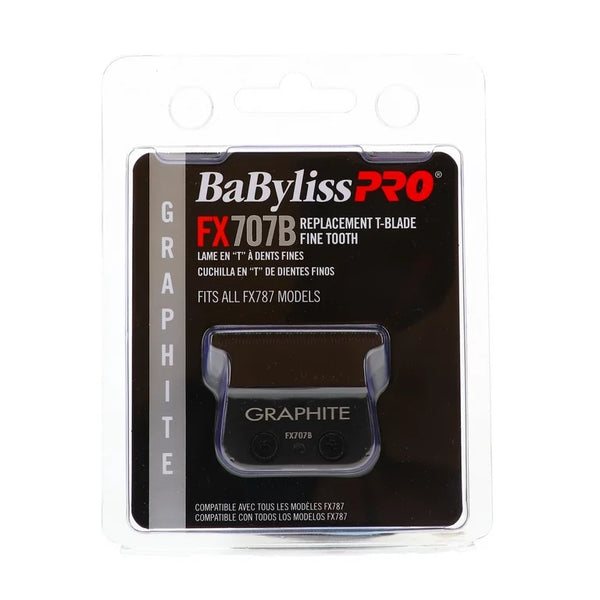 BaByliss Pro Fine Tooth T-Blade (FX707B)