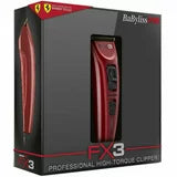 BaBylissPRO® FX3 Ferrari Limited Edition Professional High-Torque Clipper