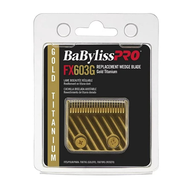 BaByliss Pro Wedge Blade Replacement FX603G