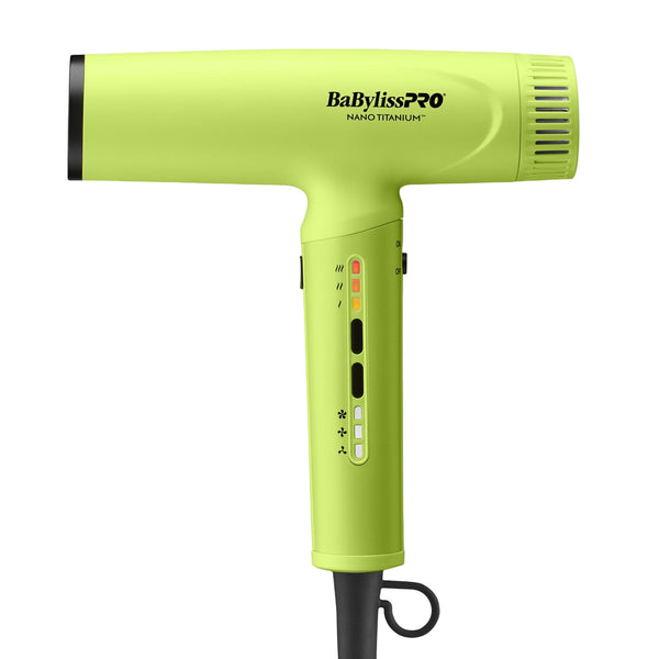 BaBylissPRO® Nano Titanium™  Light Ionic High-Speed Dryer