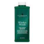 Clubman Reserve Whiskey Talc Powder 9oz