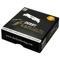 Derby Premium Razor Blades
