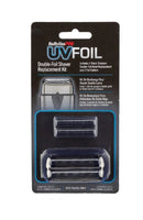 BaByliss Pro UV Double Foil & Cutter Shaver Replacement