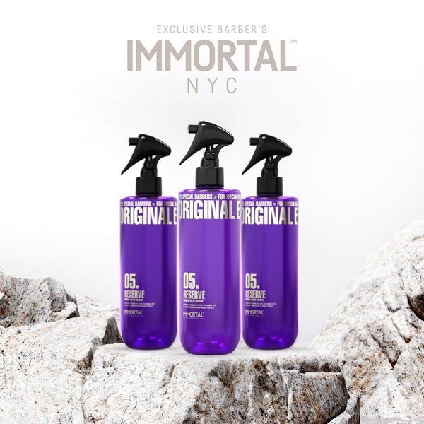 Immortal NYC Reserve Colognes 05.