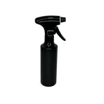 Black Spray Bottle