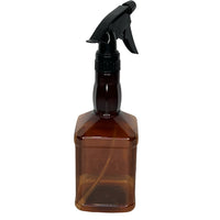 Black Spray Bottle