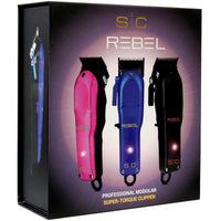 Style Craft Rebel Cordless Clipper