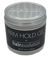 Hair Evolution Black Extra Hold Gel