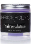 Hairevolution Superior Hold Gel 12oz