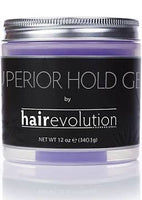 Hairevolution Superior Hold Gel 12oz