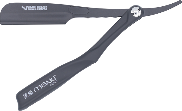 Misaki Japan Samurai Straight Razor