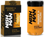Nishman P1 Hair Styling Powder 0.7 oz