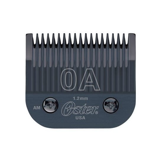 Oster 76918-656 Detachable Clipper Blade 0A 3/64"