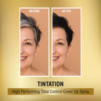 Red Kiss Express Tintation Temporary Hair Color Spray