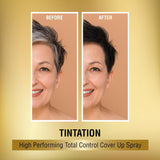Red Kiss Express Tintation Temporary Hair Color Spray