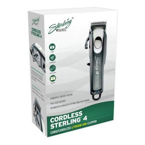 Cordless Sterling 4 Lithium-ION Clipper