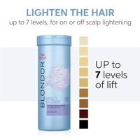 Wella Blondor Multi Blonde Powder Lightener