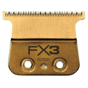 Babyliss FX3 Gold DLC/TITANIUM