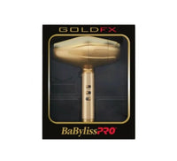 BaByLissPRO GOLDFX High-Performance Turbo Dryer