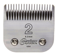 Oster 76918-126 Detachable Clipper Blade 2 (1/4" 6.3mm)