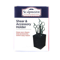 Shear & Accessory Holder