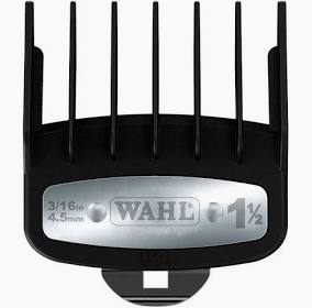 Wahl Premium Cutting Guide With Metal Clip #1 1/2