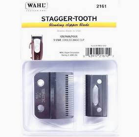 Wahl Stagger-Tooth Blade
