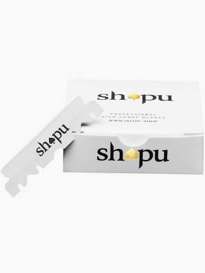 Shapu High Grade Razor Blades