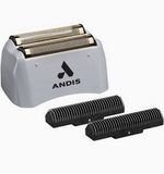 Andis Profile Shaver Replacement Cutters & Foil