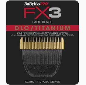 BaByliss Pro FX3 Fade Blade