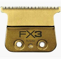 BaByliss Pro FX3 Standard Tooth Ultra-Thin T-Blade