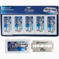 Dorco Prime Platinum Blades