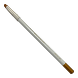 Barber Pencil with Built-in Sharpener Edge Hairline Razor. Hairline Outliner Pencils(White)