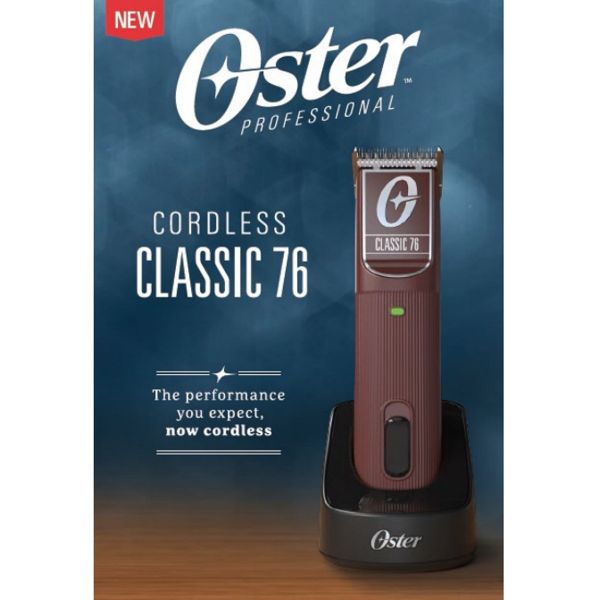 Oster Classic 76 Cordless