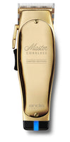 Andis Master Cordless Limited Gold Edition Clipper