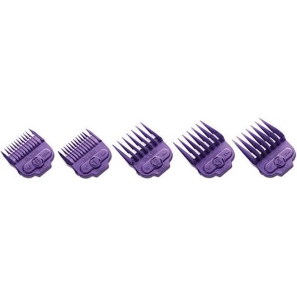 Andis Magnetic Comb Set 0-4 (5 Piece )