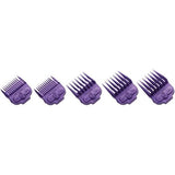 Andis Magnetic Comb Set 0-4 (5 Piece )