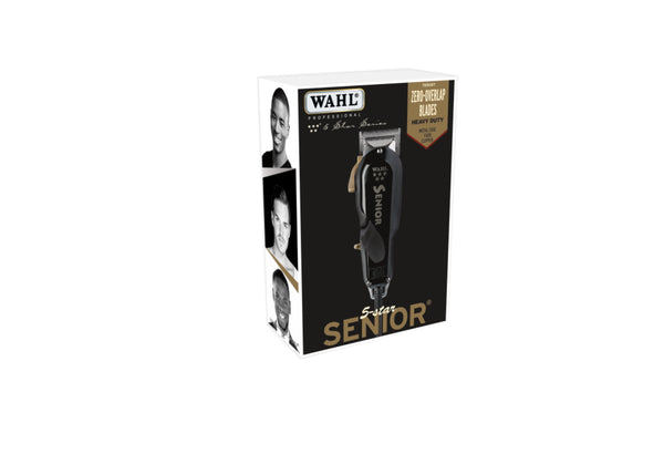 Wahl senior corded deals