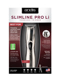 Andis Silver Slimline Pro Li
