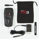 FX3 Black Shaver